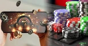 Login rápido no app bet60