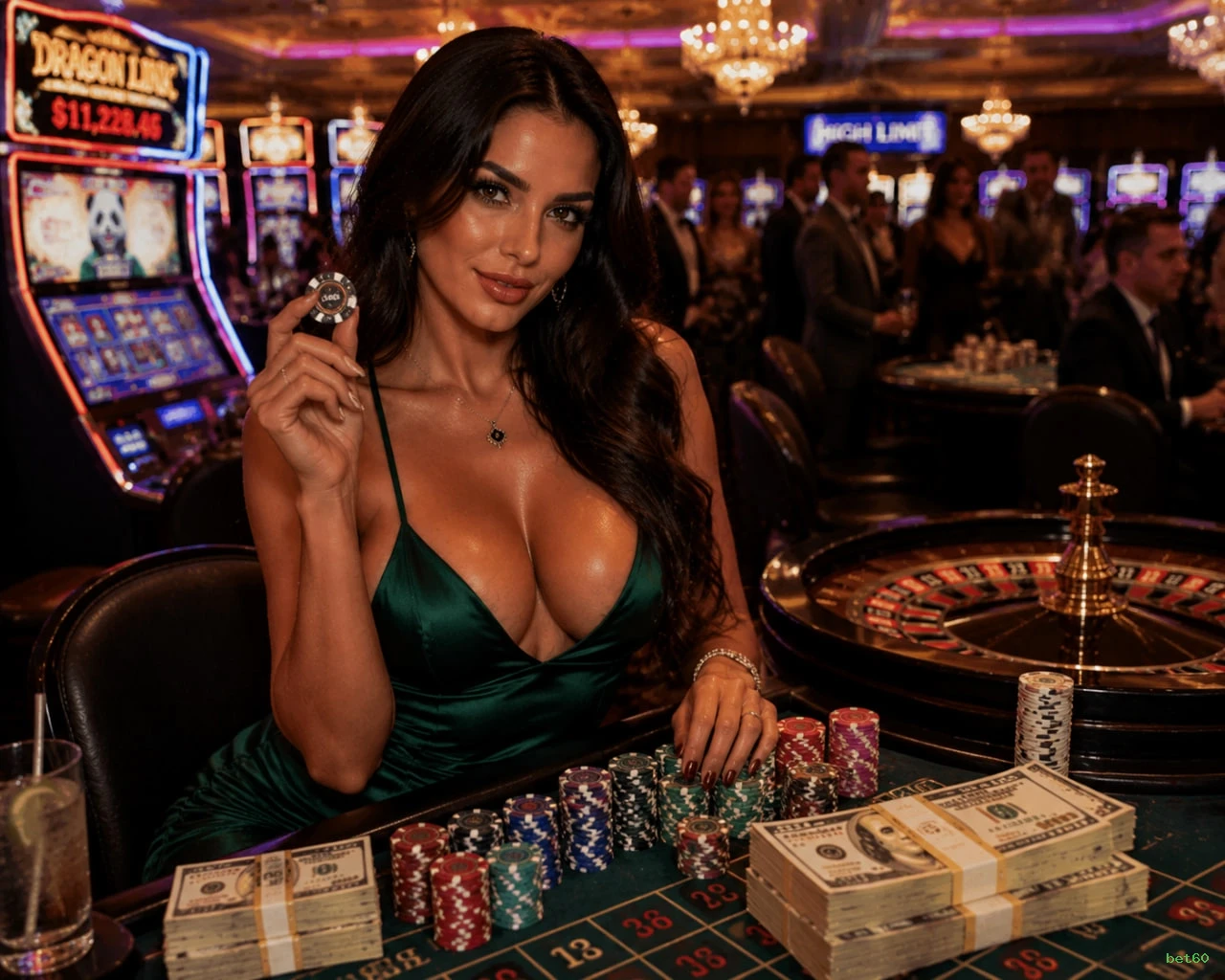 Certificações de segurança e licenças da bet60